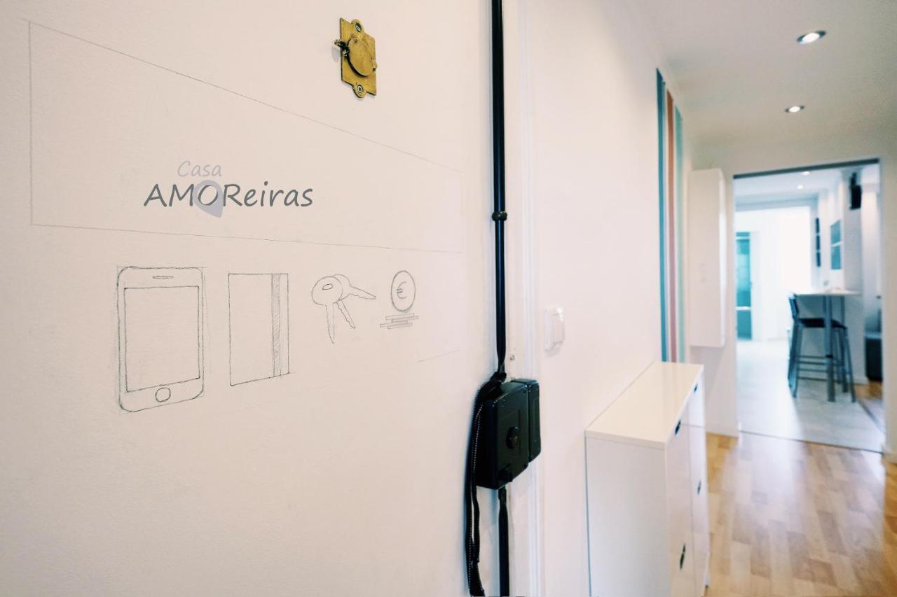 Casa Amoreiras Lisbona Esterno foto